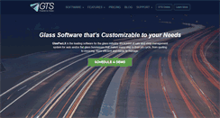 Desktop Screenshot of gtsservices.com
